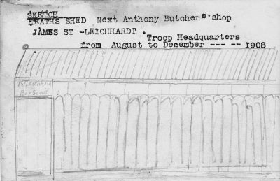 James St Club Room 1908