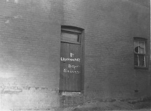 1st Leichhardt Scouts Norton St. Club House